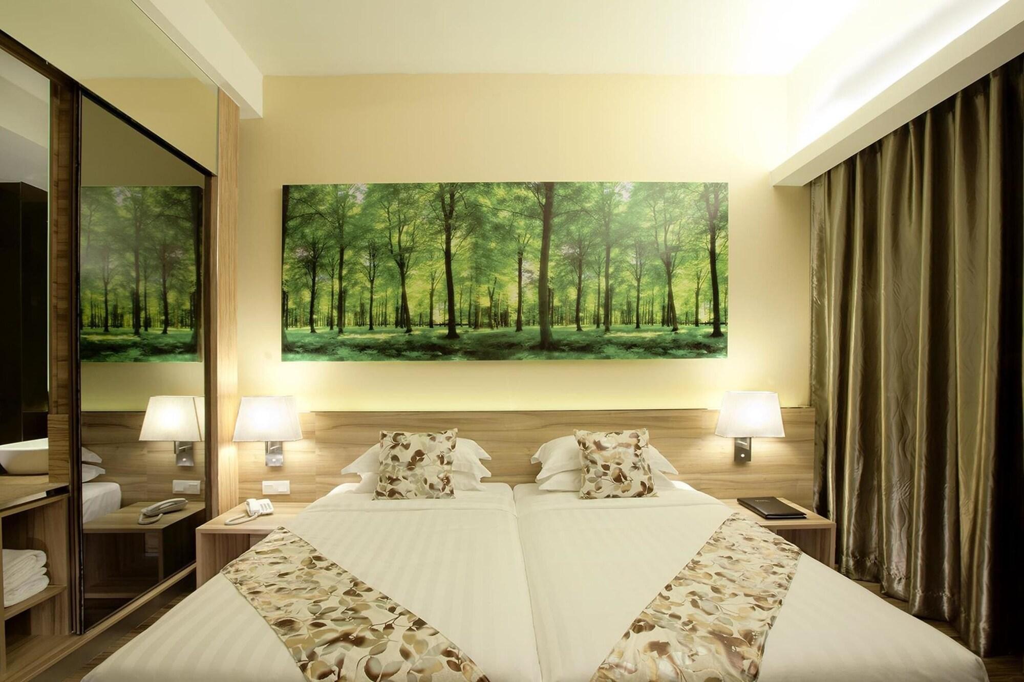 Vivatel Kuala Lumpur Hotel Bagian luar foto