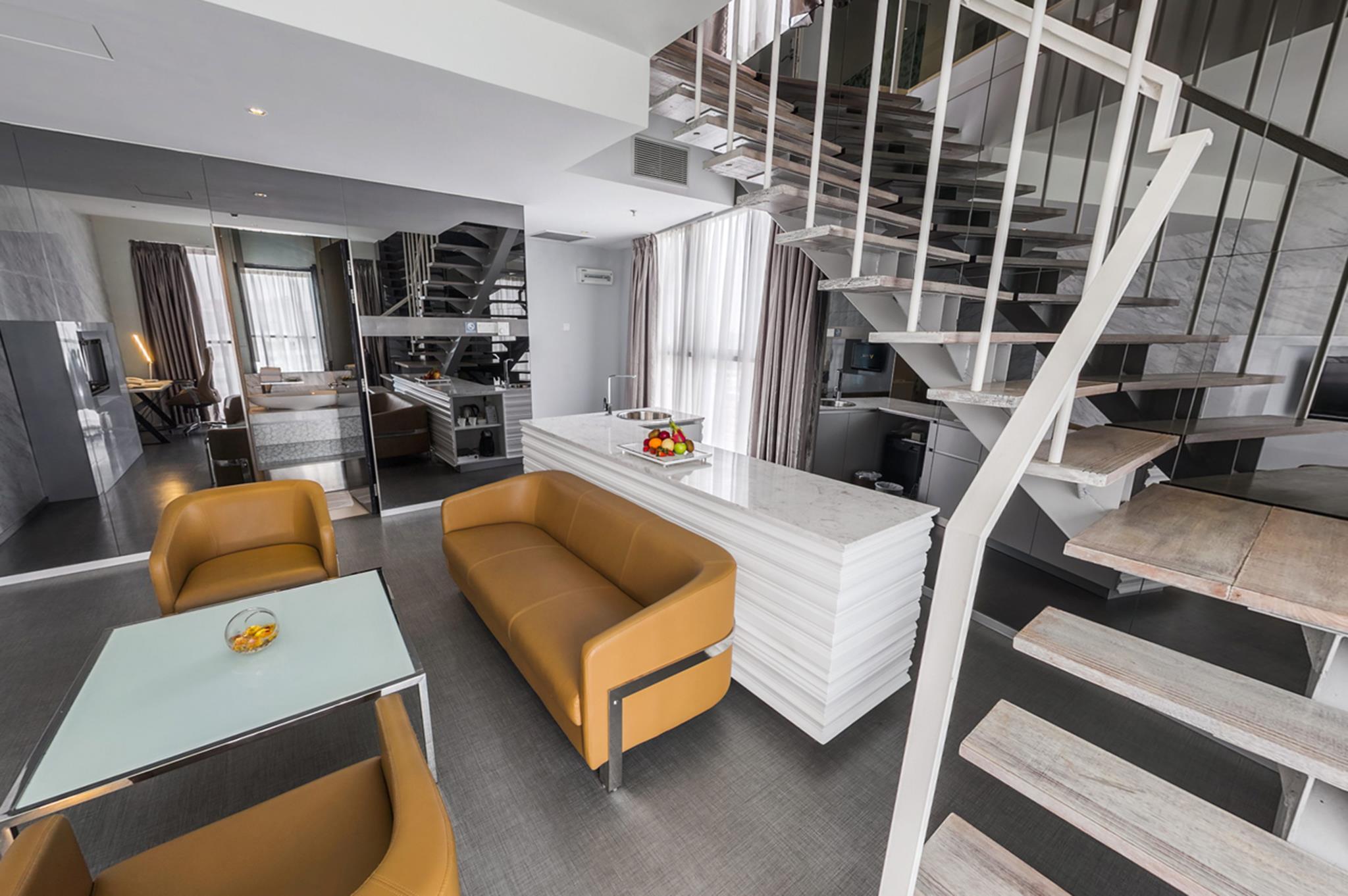 Vivatel Kuala Lumpur Hotel Bagian luar foto