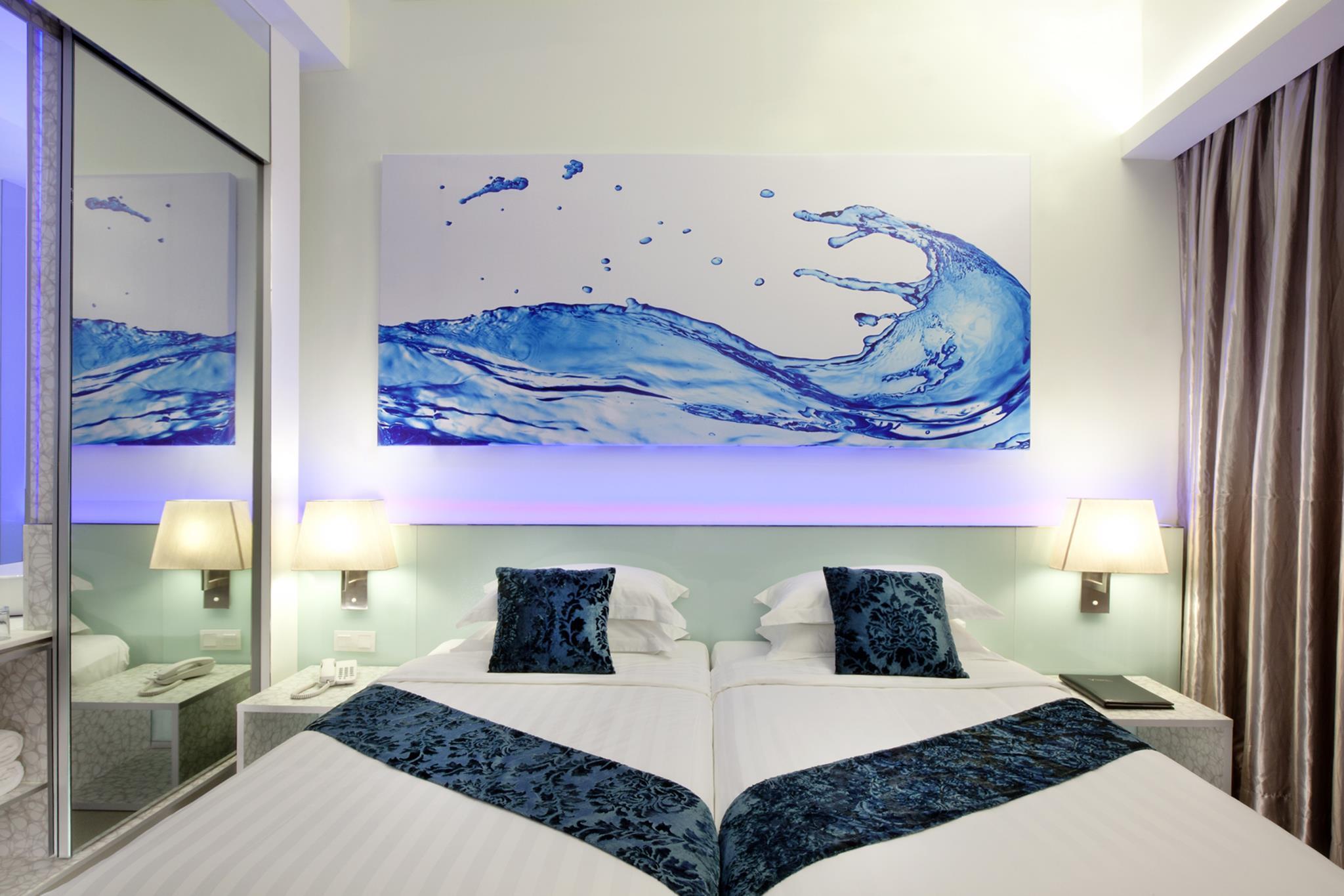 Vivatel Kuala Lumpur Hotel Bagian luar foto