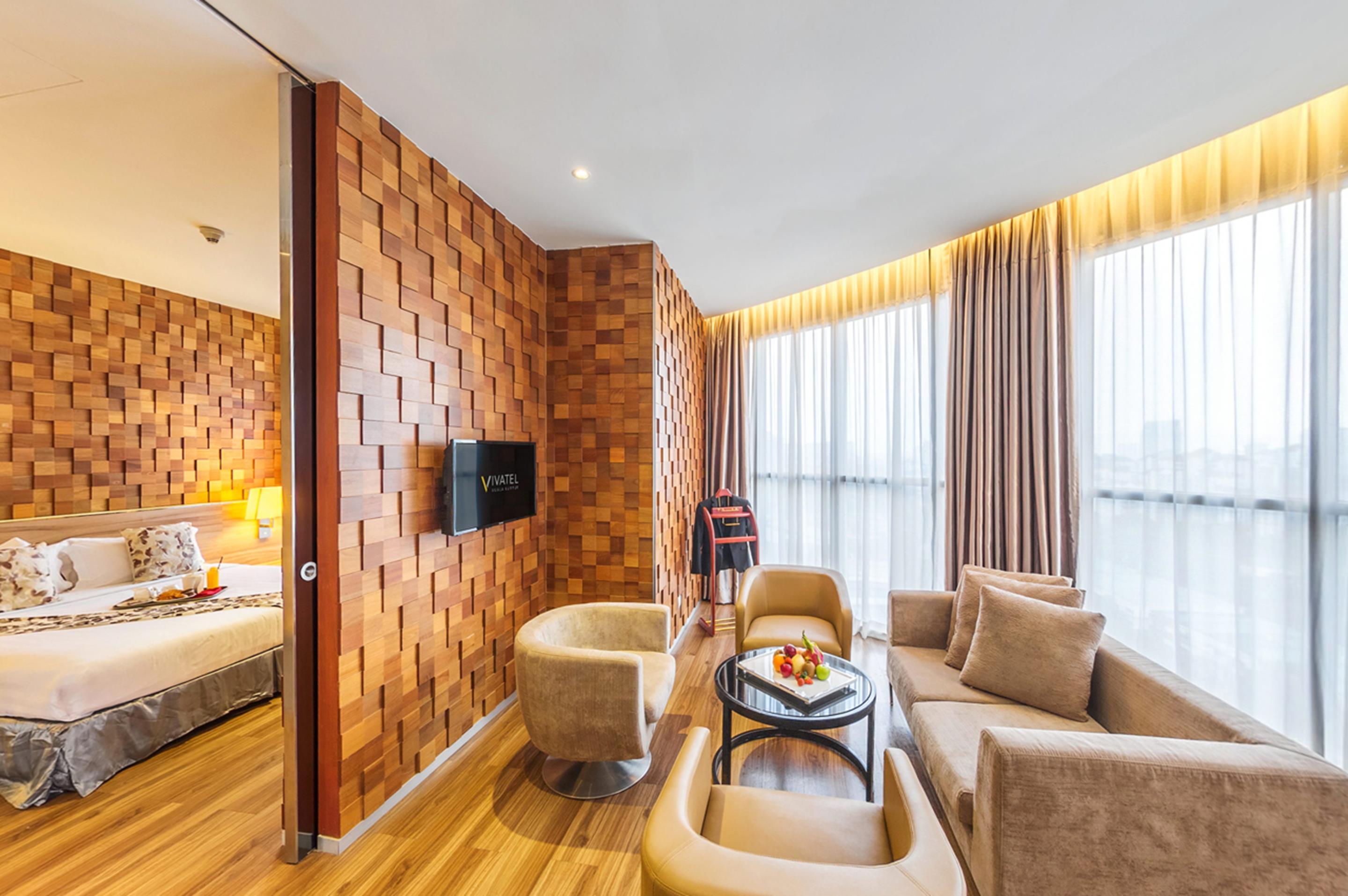 Vivatel Kuala Lumpur Hotel Bagian luar foto