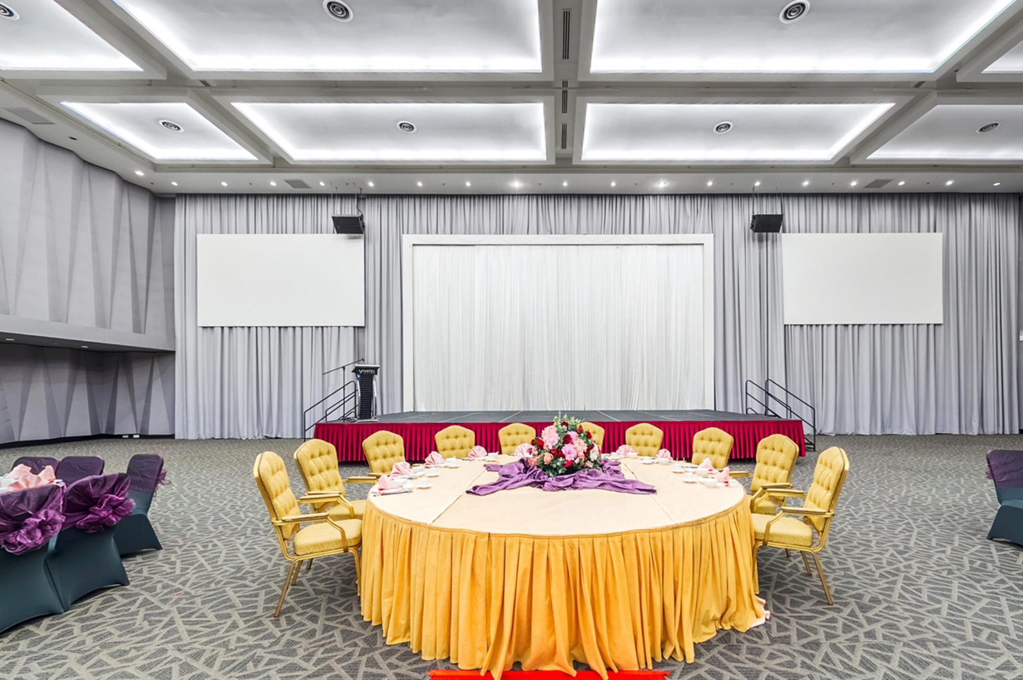Vivatel Kuala Lumpur Hotel Bagian luar foto