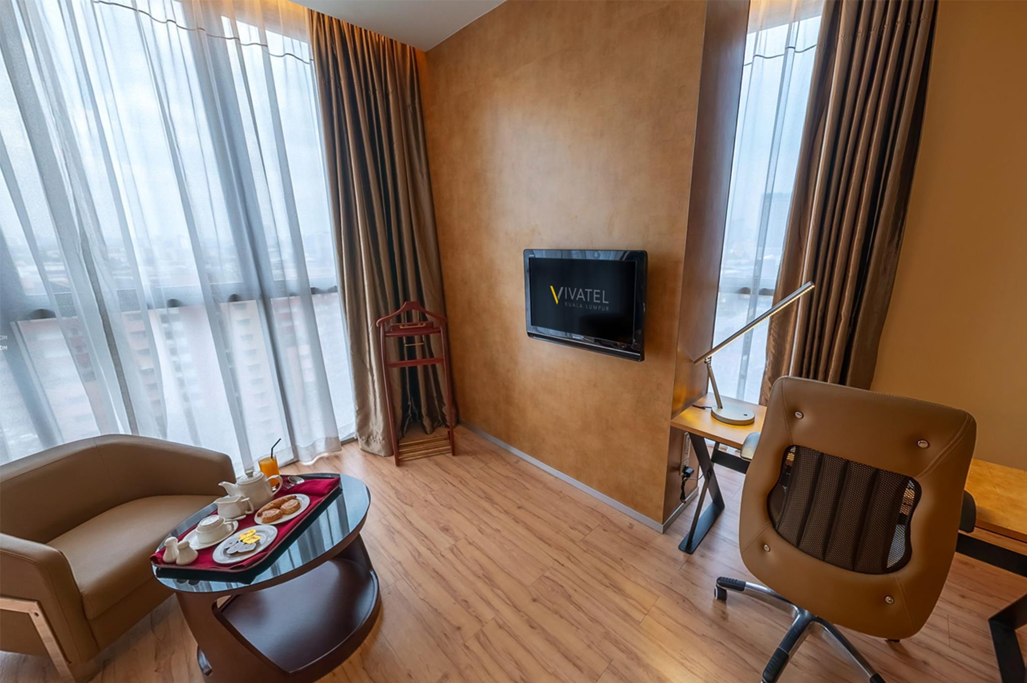 Vivatel Kuala Lumpur Hotel Bagian luar foto