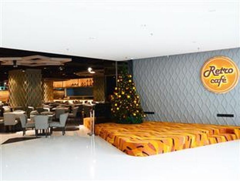 Vivatel Kuala Lumpur Hotel Bagian luar foto