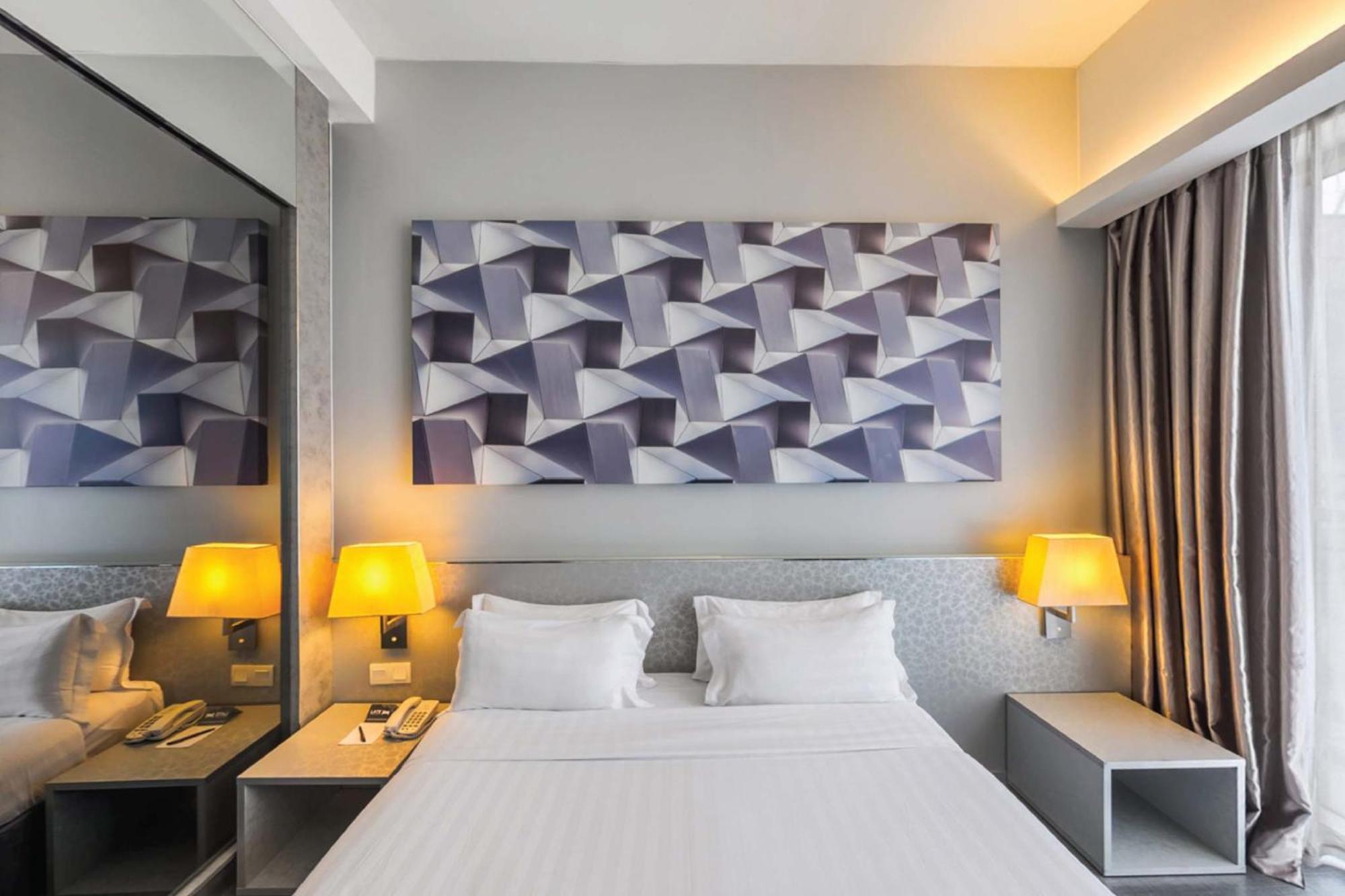 Vivatel Kuala Lumpur Hotel Bagian luar foto
