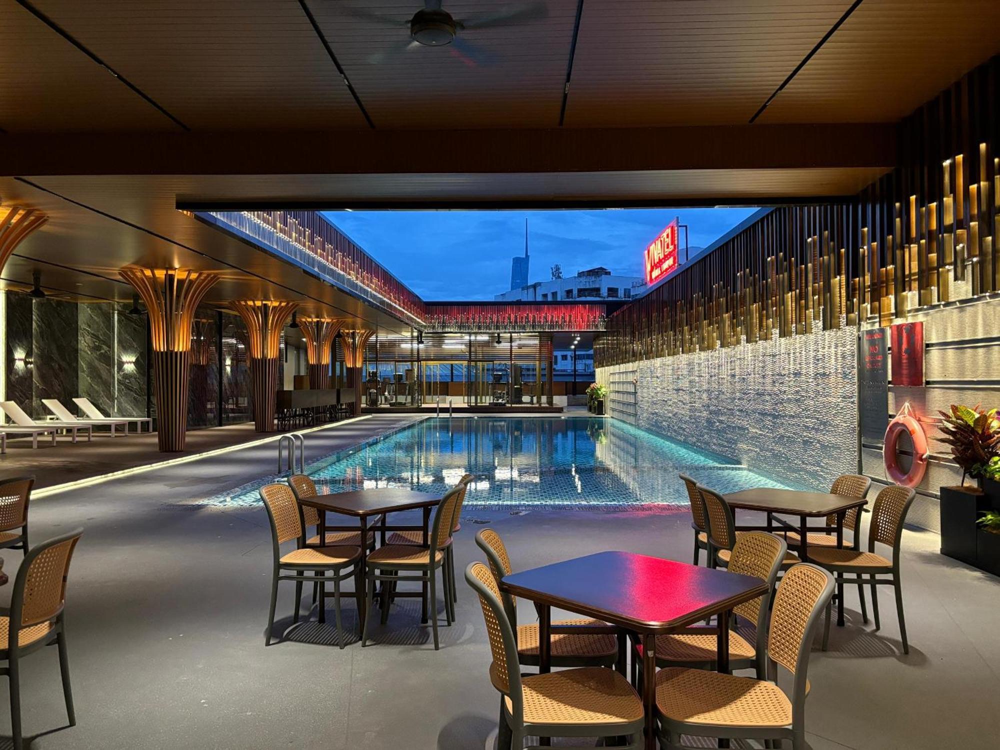 Vivatel Kuala Lumpur Hotel Bagian luar foto