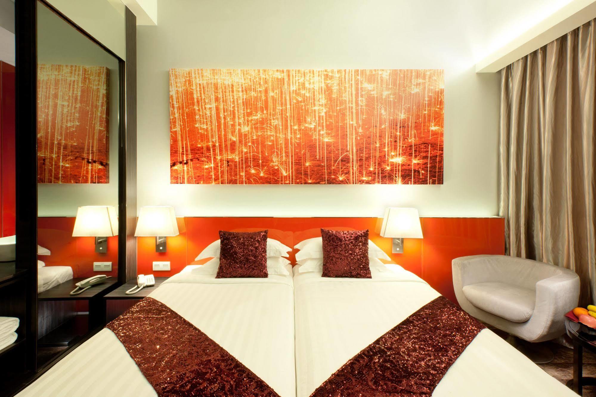 Vivatel Kuala Lumpur Hotel Bagian luar foto