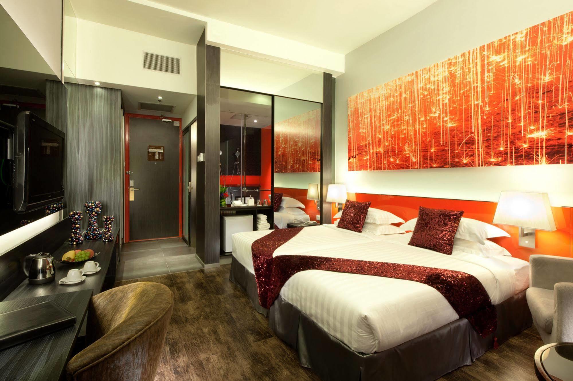 Vivatel Kuala Lumpur Hotel Bagian luar foto
