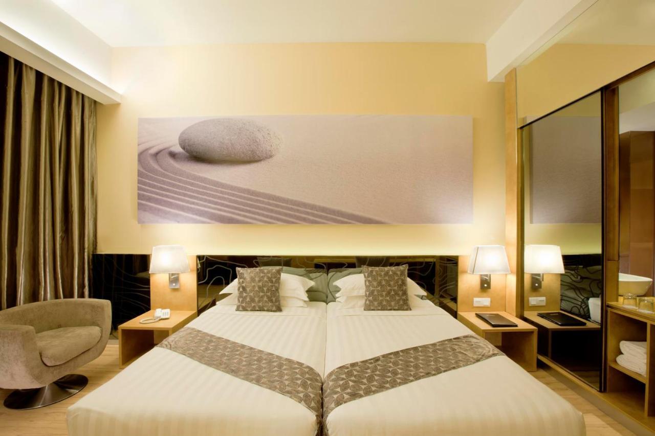 Vivatel Kuala Lumpur Hotel Bagian luar foto