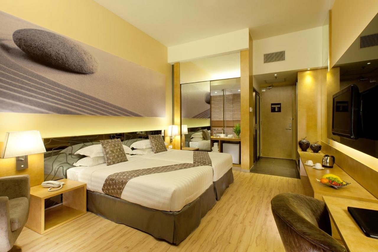 Vivatel Kuala Lumpur Hotel Bagian luar foto